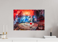 60 x 40 cm, Dibond U2 – 360° Tour | Minneapolis