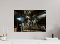 60 x 40 cm, Dibond Baryta AC/DC – Rock or Bust (Auckland 2015)